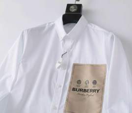 Picture of Burberry Shirt Long _SKUBurberryM-3XL26nx0125597